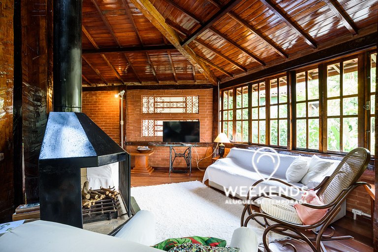 Charming House - Heated Jacuzzi at Camburi Beach