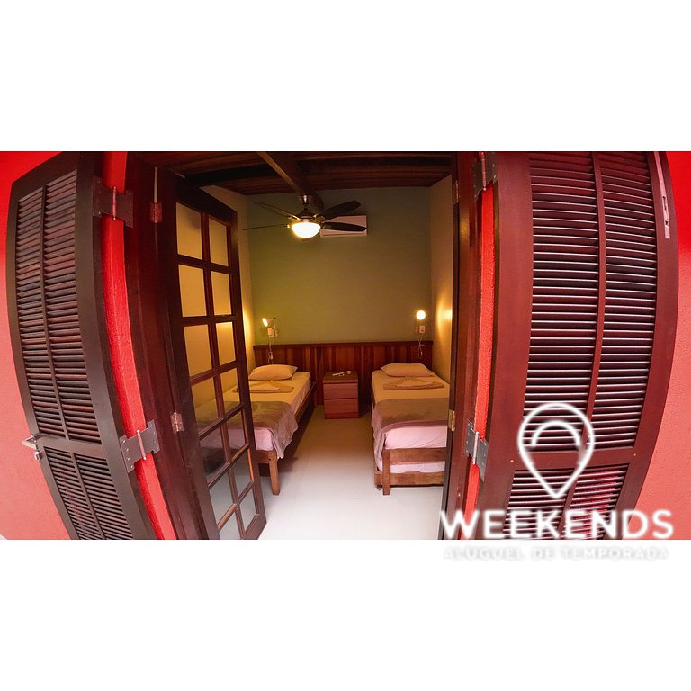 Casa Tubarao - The best house in Camburi