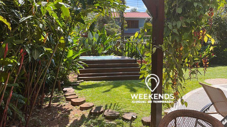 Charming House - 5 min walking from the beach