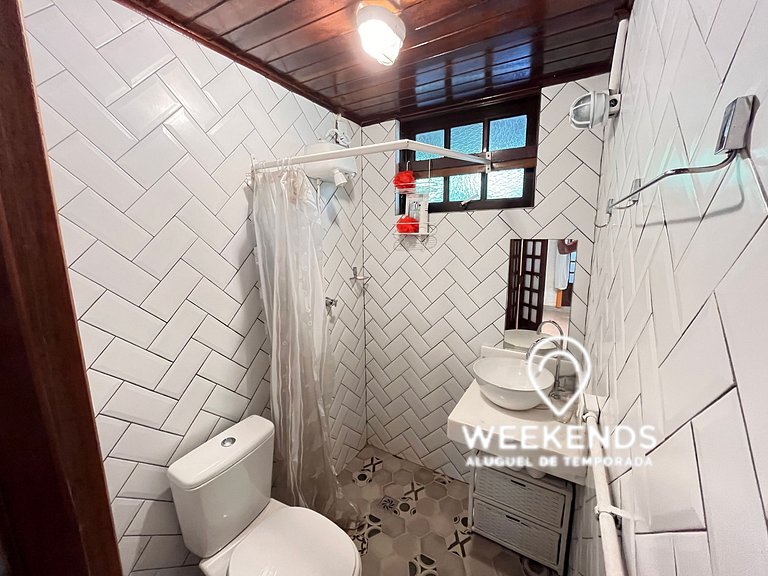 Casa - Jacuzzi climatizada playa Camburi