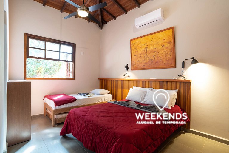 Casa Tubarao - Heated Pool in Camburi