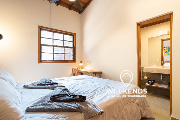 Casa Tubarao - Heated Pool in Camburi