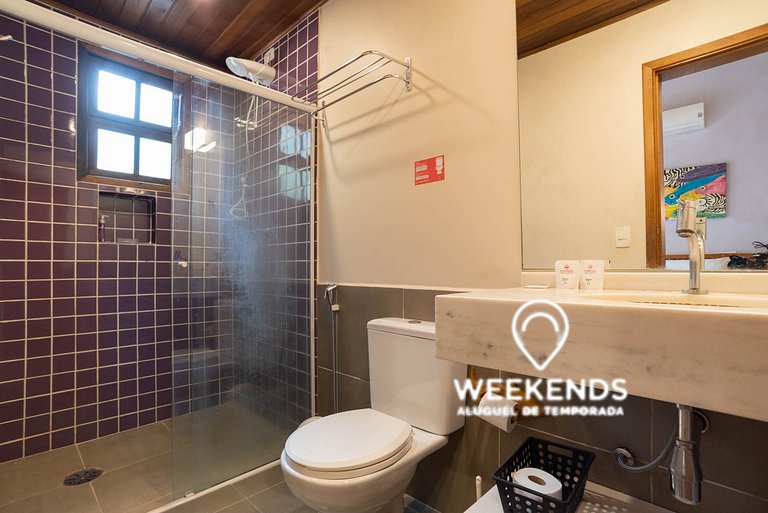 Casa Tubarao - Heated Pool in Camburi
