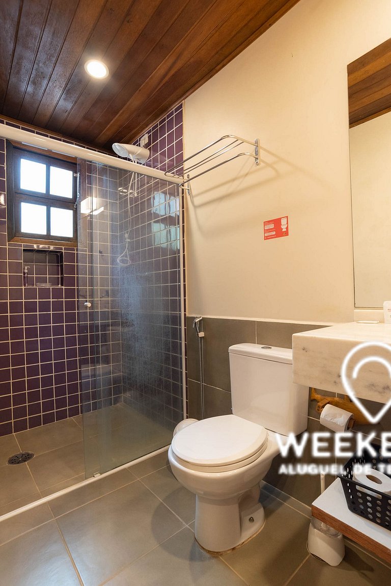 Casa Tubarao - Heated Pool in Camburi