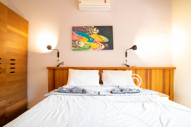 Casa Tubarao - Heated Pool in Camburi