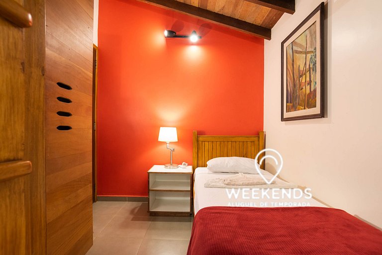 Shark House - heated pool - Camburi Beach