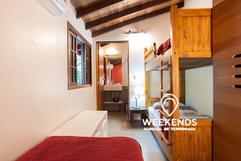 Casa Tubarao - Heated Pool in Camburi