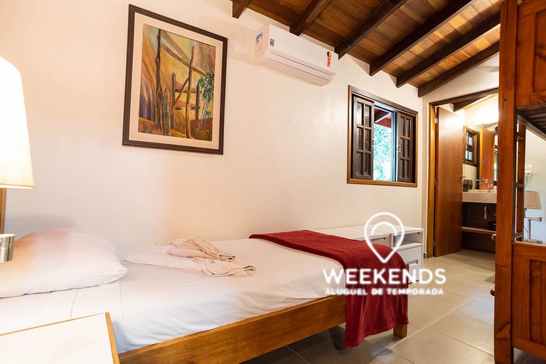 Casa Tubarao - Heated Pool in Camburi