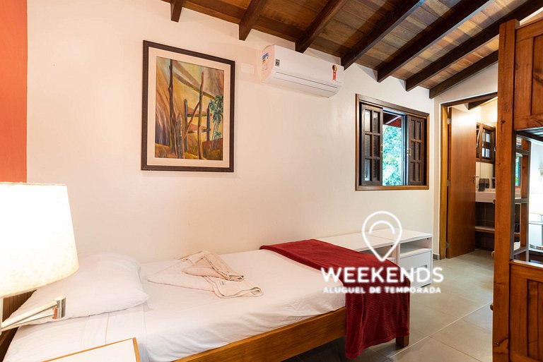 Shark House - heated pool - Camburi Beach