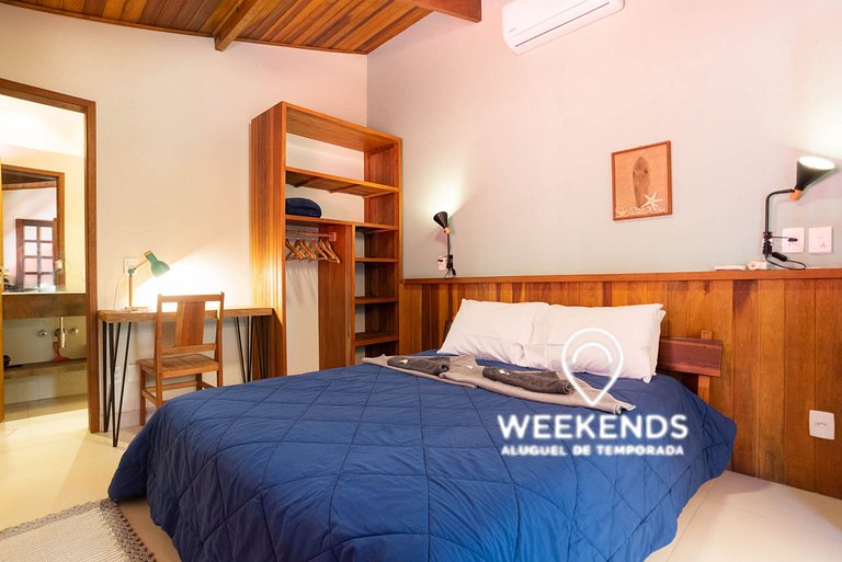 Casa Tubarao - Heated Pool in Camburi