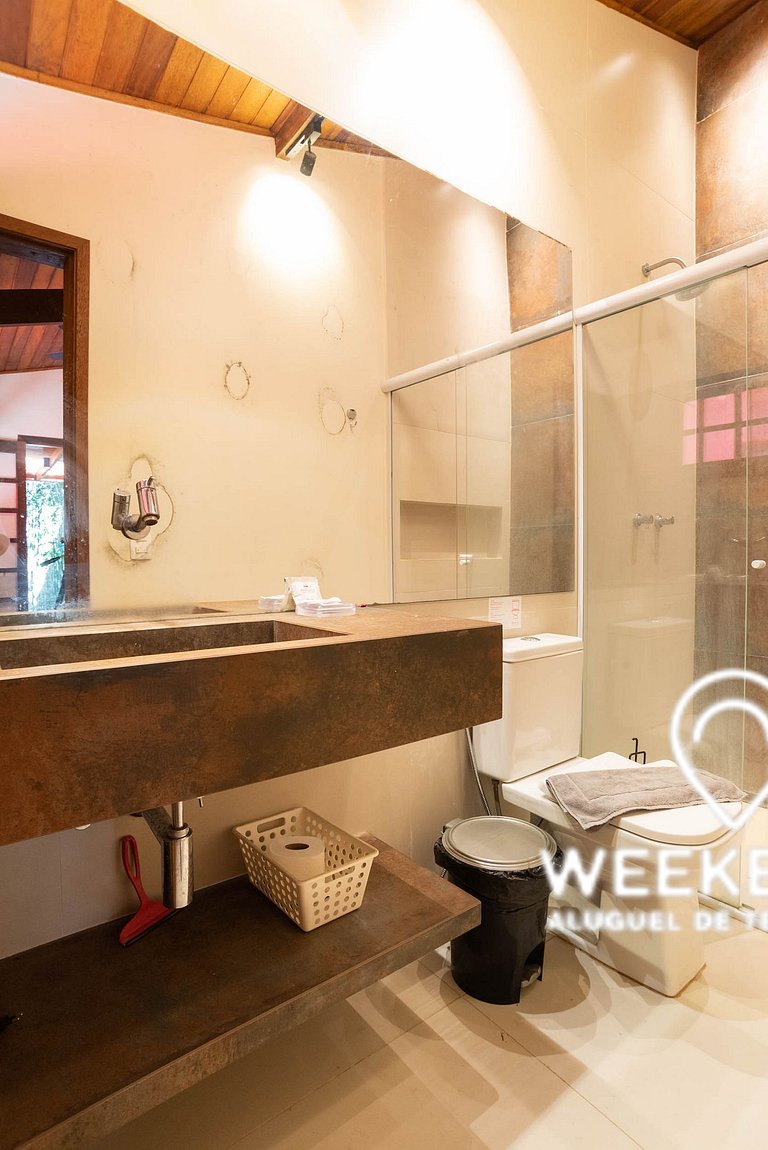 Casa Tubarao - Heated Pool in Camburi