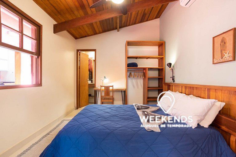 Casa Tubarao - Heated Pool in Camburi