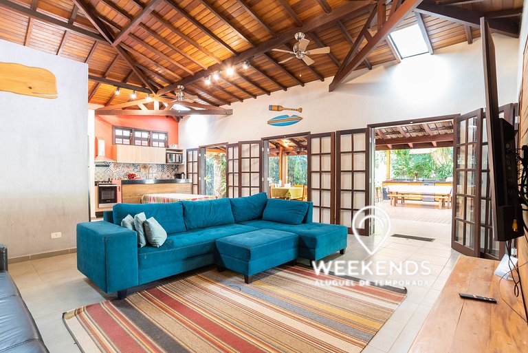 Casa Tubarao - Heated Pool in Camburi