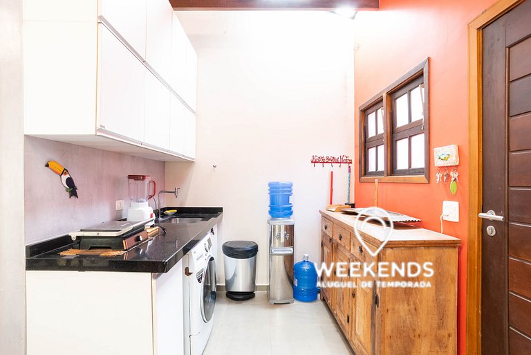 Casa Tubarao - Heated Pool in Camburi