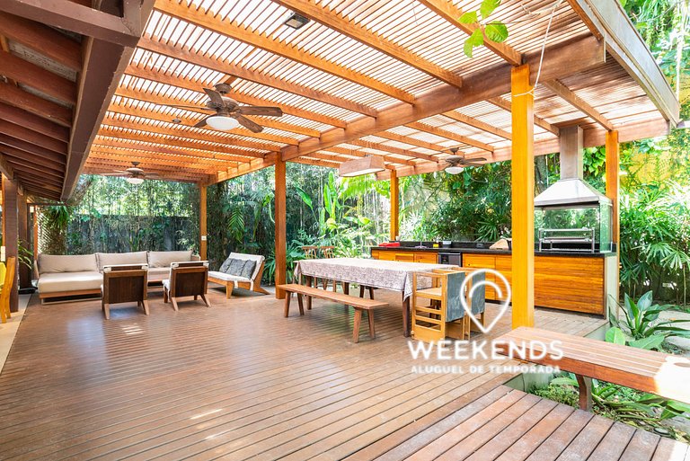 Casa Tubarao - Heated Pool in Camburi