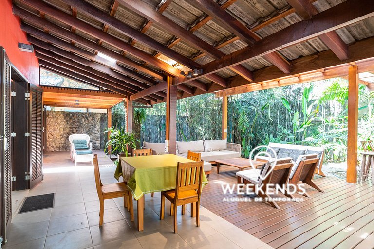 Casa Tubarao - Heated Pool in Camburi