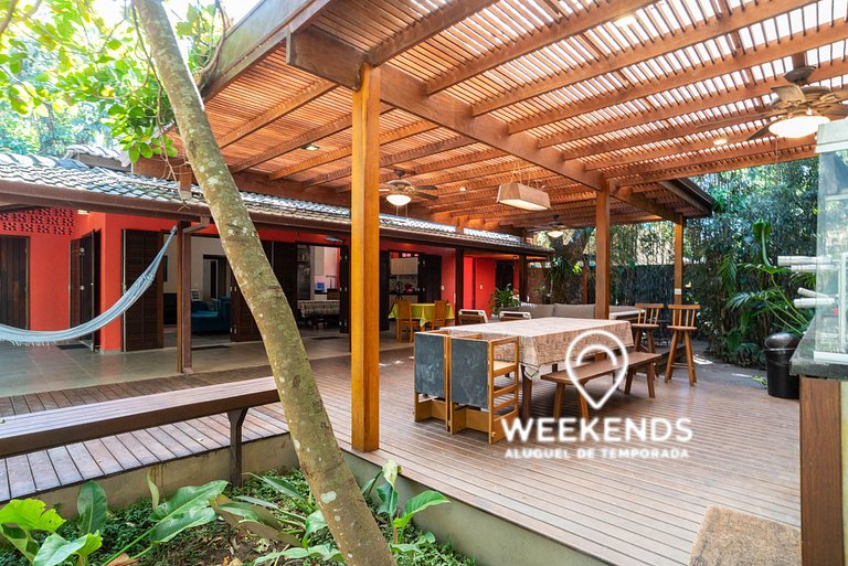 Casa Tubarao - Heated Pool in Camburi