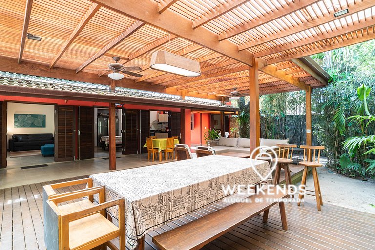 Casa Tubarao - Heated Pool in Camburi