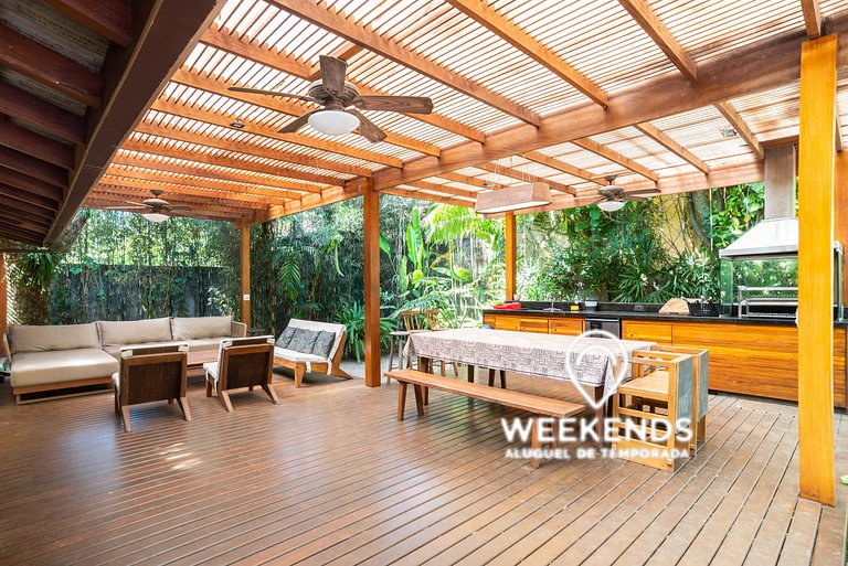 Casa Tubarao - Heated Pool in Camburi