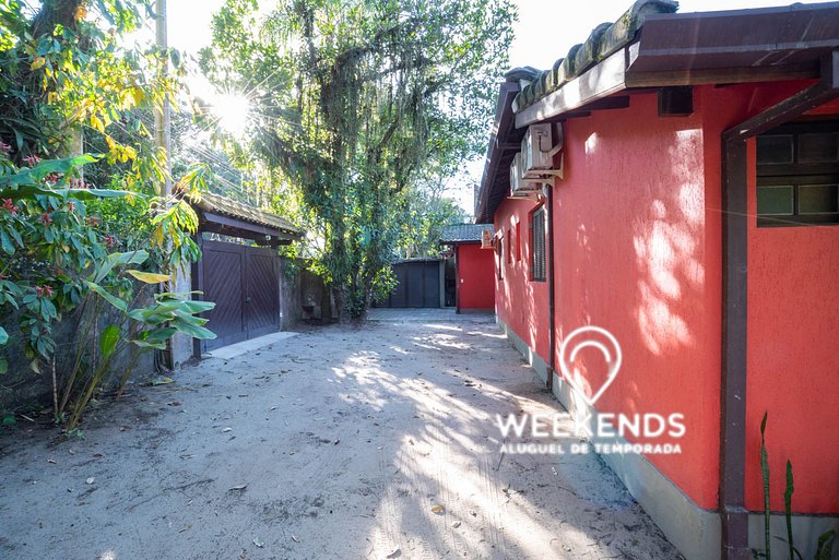 Casa Tubarao - Heated Pool in Camburi