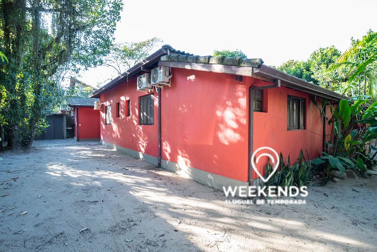 Shark House - heated pool - Camburi Beach