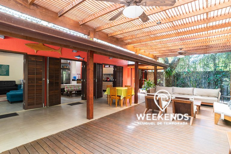 Casa Tubarao - Heated Pool in Camburi