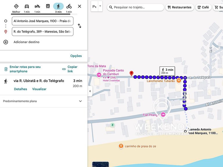 Casa das Jaqueiras - 3 min a pé - Praia de Camburi