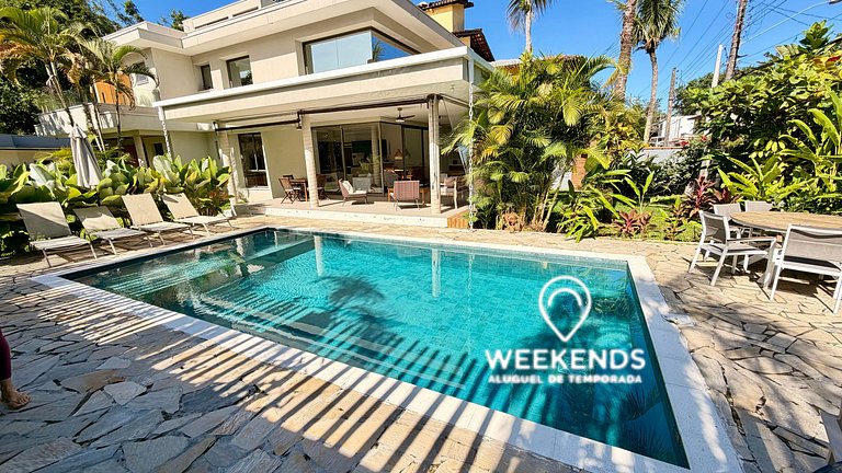 Casa Azaleia - 300 meters from Camburi beach