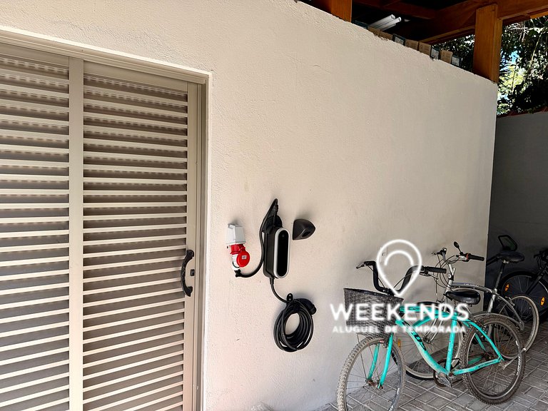 Casa Azaleia - 300 meters from Camburi beach