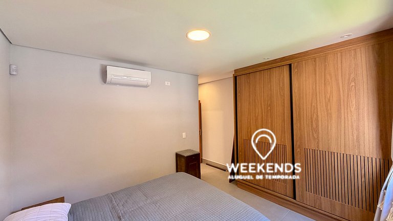 Casa Azaleia - a 300 metros da praia de Camburi